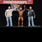 John  Gallagher - NPC Michigan Championships 2012 - #1