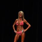 Kristy  Blake - NPC Natural Northern Michigan 2010 - #1