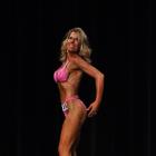 Kelly  Divo - NPC Natural Northern Michigan 2010 - #1