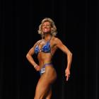 Dana  Matson - NPC Natural Northern Michigan 2010 - #1