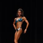 Amanda  Robertson - NPC Natural Northern Michigan 2010 - #1