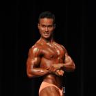 Robert  Burton - NPC Natural Northern Michigan 2010 - #1