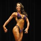 Stephanie  Yu - NPC Natural Michigan / Nicole Wilkins Classic 2010 - #1