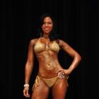 Josephinia  Kane - NPC Natural Michigan / Nicole Wilkins Classic 2010 - #1