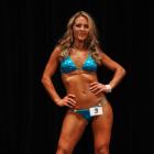 Leslie   Mechigian - NPC Natural Michigan / Nicole Wilkins Classic 2010 - #1