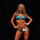 Leslie   Mechigian - NPC Natural Michigan / Nicole Wilkins Classic 2010 - #1