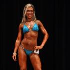 Angela  Thurston - NPC Natural Michigan / Nicole Wilkins Classic 2010 - #1