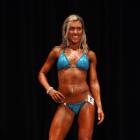 Angela  Thurston - NPC Natural Michigan / Nicole Wilkins Classic 2010 - #1