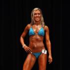 Angela  Thurston - NPC Natural Michigan / Nicole Wilkins Classic 2010 - #1