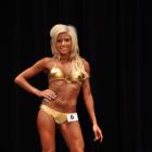 Alexandra  Ciotti - NPC Natural Michigan / Nicole Wilkins Classic 2010 - #1