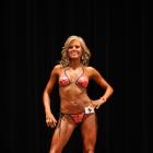 Chantal  Rzewnichi - NPC Natural Michigan / Nicole Wilkins Classic 2010 - #1