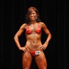 Ashley  Couture - NPC Natural Michigan / Nicole Wilkins Classic 2010 - #1