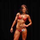 Ashley  Couture - NPC Natural Michigan / Nicole Wilkins Classic 2010 - #1