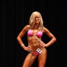 Sara  Cornish - NPC Natural Michigan / Nicole Wilkins Classic 2010 - #1