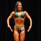 Ruth  Sickelsteel - NPC Natural Michigan / Nicole Wilkins Classic 2010 - #1