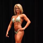 Alexandria  Mossbarger - NPC Natural Michigan / Nicole Wilkins Classic 2010 - #1