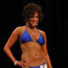 Caroline  Anderson - NPC Natural Northern Michigan 2010 - #1