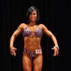 Elizabeth  Henderson - NPC Natural Michigan / Nicole Wilkins Classic 2010 - #1