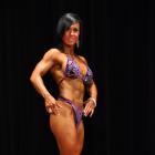 Elizabeth  Henderson - NPC Natural Michigan / Nicole Wilkins Classic 2010 - #1