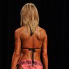 Kristy  Blake - NPC Natural Northern Michigan 2010 - #1