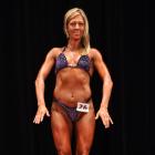 Julie  Kruit - NPC Natural Michigan / Nicole Wilkins Classic 2010 - #1