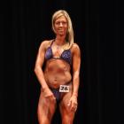 Julie  Kruit - NPC Natural Michigan / Nicole Wilkins Classic 2010 - #1