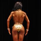 Rania  Kassab - NPC Natural Michigan / Nicole Wilkins Classic 2010 - #1