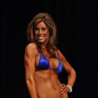 Tracy  Hensel - NPC Natural Northern Michigan 2010 - #1