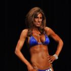 Tracy  Hensel - NPC Natural Northern Michigan 2010 - #1