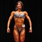 Rebecca  Book - NPC Natural Michigan / Nicole Wilkins Classic 2010 - #1