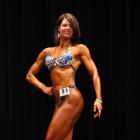 Rebecca  Book - NPC Natural Michigan / Nicole Wilkins Classic 2010 - #1