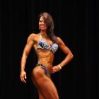 Rebecca  Book - NPC Natural Michigan / Nicole Wilkins Classic 2010 - #1