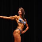 Rebecca  Book - NPC Natural Michigan / Nicole Wilkins Classic 2010 - #1