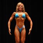 Amanda  Betron - NPC Natural Michigan / Nicole Wilkins Classic 2010 - #1