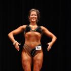 Luann  Kuznicki - NPC Natural Michigan / Nicole Wilkins Classic 2010 - #1