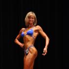 Leah  Kuene - NPC Natural Michigan / Nicole Wilkins Classic 2010 - #1