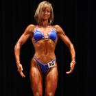 Leah  Kuene - NPC Natural Michigan / Nicole Wilkins Classic 2010 - #1