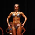 Christina  Hinkle - NPC Natural Michigan / Nicole Wilkins Classic 2010 - #1