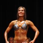 Christina  Hinkle - NPC Natural Michigan / Nicole Wilkins Classic 2010 - #1