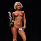 Jacquelyn  Hoffman - NPC Natural Northern Michigan 2010 - #1