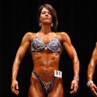 Rebecca  Book - NPC Natural Michigan / Nicole Wilkins Classic 2010 - #1