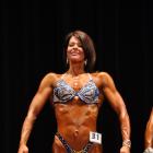 Rebecca  Book - NPC Natural Michigan / Nicole Wilkins Classic 2010 - #1