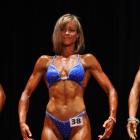 Leah  Kuene - NPC Natural Michigan / Nicole Wilkins Classic 2010 - #1