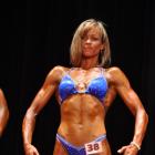 Leah  Kuene - NPC Natural Michigan / Nicole Wilkins Classic 2010 - #1