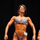 Rebecca  Book - NPC Natural Michigan / Nicole Wilkins Classic 2010 - #1