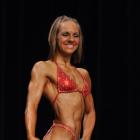 Francesca  Elliot - NPC Natural Northern Michigan 2010 - #1