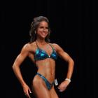 Amanda  Robertson - NPC Natural Northern Michigan 2010 - #1