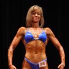 Leah  Kuene - NPC Natural Michigan / Nicole Wilkins Classic 2010 - #1