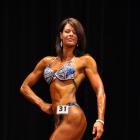 Rebecca  Book - NPC Natural Michigan / Nicole Wilkins Classic 2010 - #1