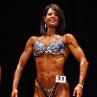 Rebecca  Book - NPC Natural Michigan / Nicole Wilkins Classic 2010 - #1